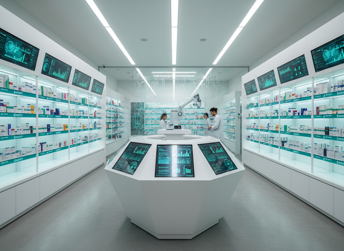 Pharmacie Intégrée